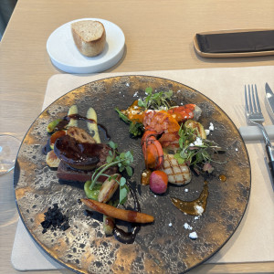 料理|743138さんのBLANC RIRE大阪(ブランリールオオサカ)●BRASSグループの写真(2545341)