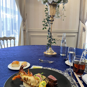 料理が豪華|743161さんのガーデンテラス福岡ホテル&リゾートの写真(2406316)