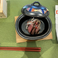 和牛ローストビーフです
