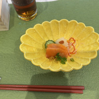 お造りです