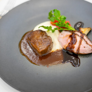 肉料理