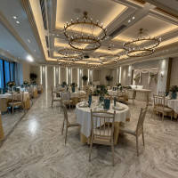 披露宴会場