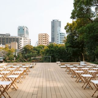 THE SORAKUEN (相楽園)のクチコミ チャペル・挙式会場の写真(2枚目)
