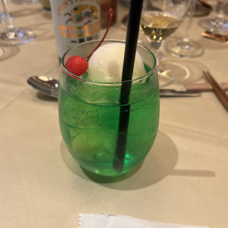 メロンソーダ