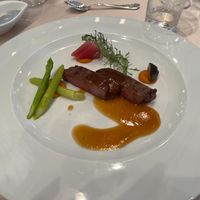 メイン料理