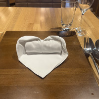 試食の際の可愛い演出