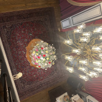 シャンデリア