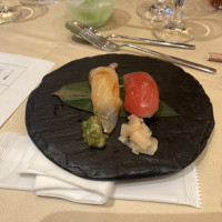 最後にでてきたお寿司