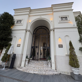 存在感のある凱旋門