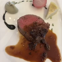 肉料理がとても美味しかったです。