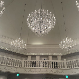 披露宴会場