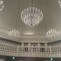 披露宴会場