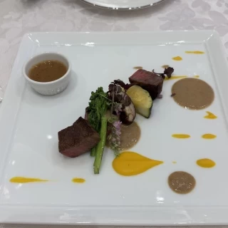 試食料理