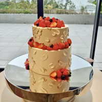 ウェディングケーキ