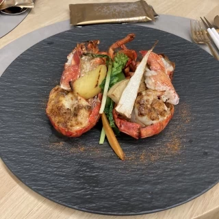 試食で出していただきました。