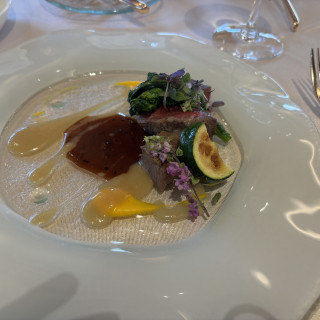 試食メイン洋風