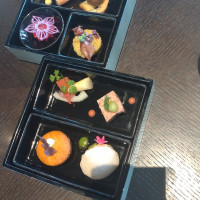 試食