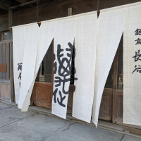 会場の入口が素敵でした。