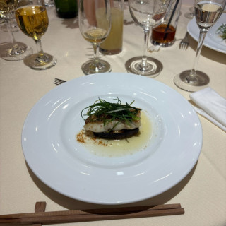 真鯛のオーブン焼き
