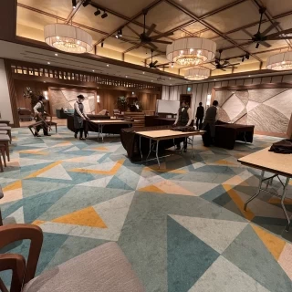 披露宴会場