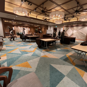 披露宴会場|743477さんのザ マークグランドホテル（THE MARK GRAND HOTEL）の写真(2410801)