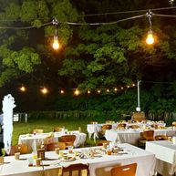 FOLK FOLK Wedding（フォークフォークウエディング）の披露宴会場の写真（2枚目）