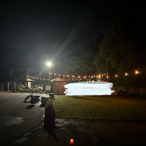 帰るころの披露宴会場です|743496さんのFOLK FOLK Wedding（フォークフォークウエディング）の写真(2436634)