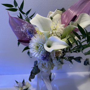 ブーケ|743500さんの宮の森フランセス教会の写真(2501629)