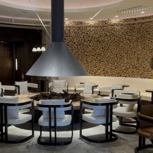 ゲスト受付後の待機スペース|743500さんの宮の森フランセス教会の写真(2501616)