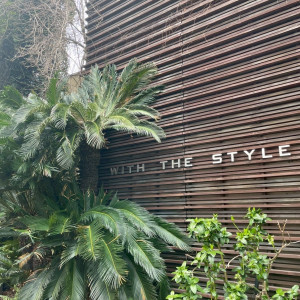 緑いっぱいです|743506さんのWITH THE STYLE（ウィズ ザ スタイル）の写真(2408192)