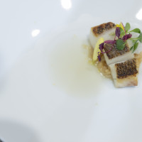 お魚料理