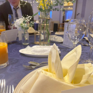 テーブル|743572さんのフェニックス・シーガイア・オーシャン・タワーの写真(2577936)