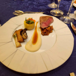 肉料理|743572さんのフェニックス・シーガイア・オーシャン・タワーの写真(2577932)