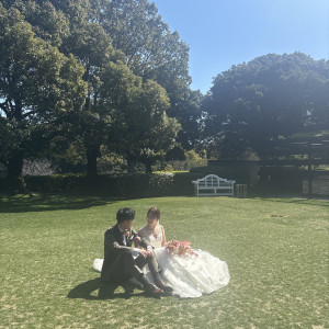 iPhoneでも自然光で素敵な写真が撮れました|743581さんの迎賓館の写真(2408721)