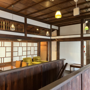 2階にある控室|743637さんの萬屋本店 - KAMAKURA HASE est1806 -の写真(2409182)