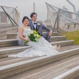 新郎新婦