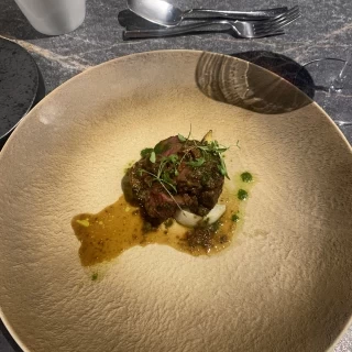 お料理