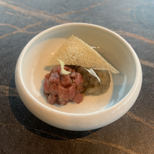 お料理|743641さんのInternational cuisine subzero（サブゼロ）の写真(2409198)