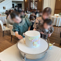 ペイントケーキ