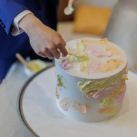 ペイントケーキ