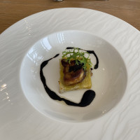 さつまいものテリーヌ女性が好みそうな味で美味しかったです。