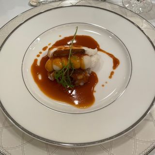 ホテルオークラ東京ベイのクチコミ 料理・ケーキの写真（3枚目）