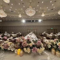 新郎新婦目線からでも撮ってみました。