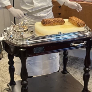 シェフが直接