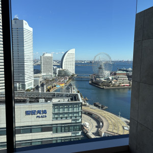 景色が本当に綺麗です|743716さんのYOKOHAMA MONOLITH ～横浜モノリス～の写真(2410431)