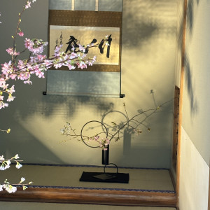 お庭の茶屋|743716さんのグランドプリンスホテル高輪 貴賓館の写真(2419007)