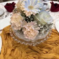 ゲストテーブル