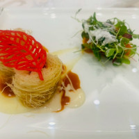 エビのカダイフまき