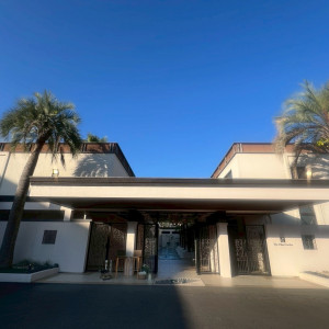 パームガーデン外観|743717さんのThe Palm Garden（ザ・パームガーデン）   〈エルフラットグループ〉の写真(2582495)