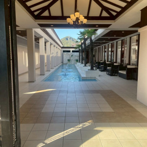 会場外観|743717さんのThe Palm Garden（ザ・パームガーデン）   〈エルフラットグループ〉の写真(2582508)